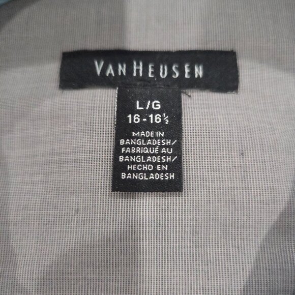 NWT Van Heusen short sleeve shirt - Picture 8 of 8